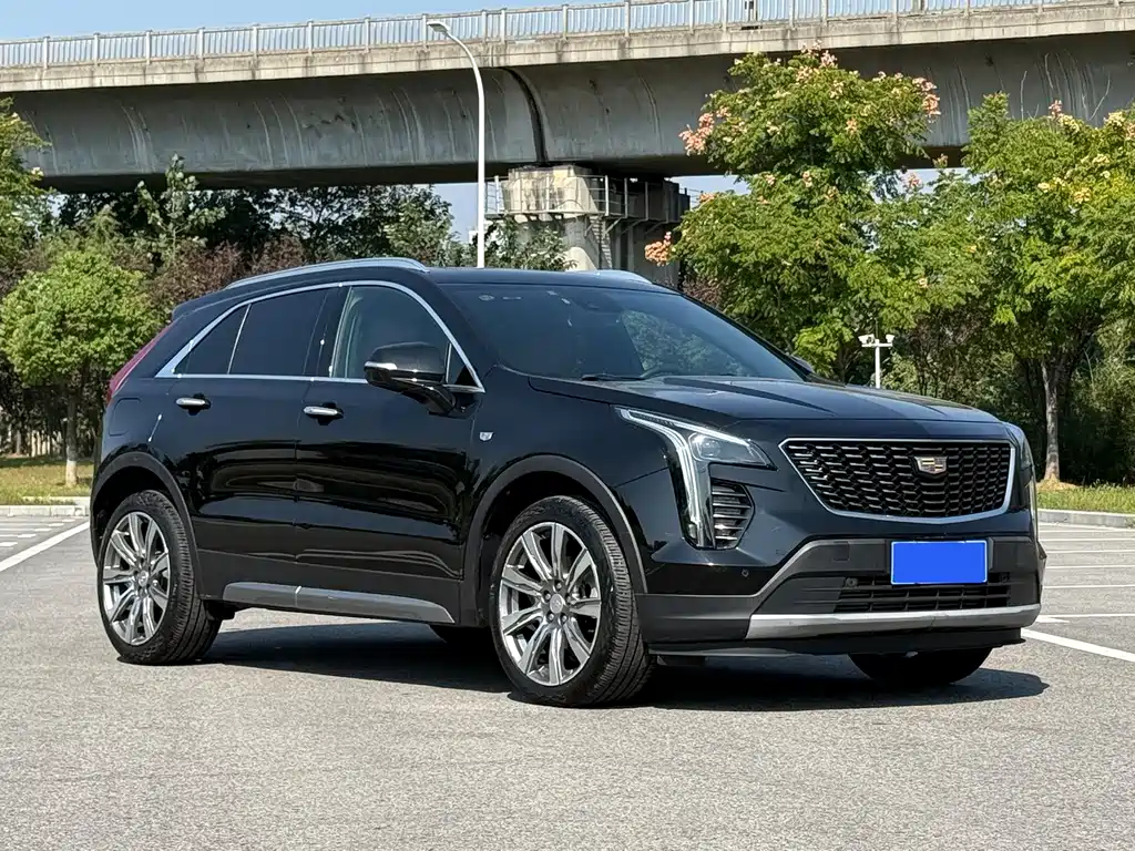 Cadillac XT4 — фото 3