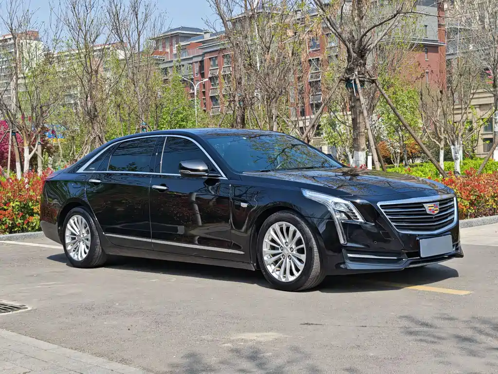 Cadillac CT6 — фото 3