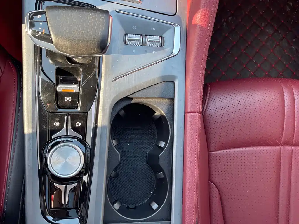 Changan CS75 PLUS — фото 19