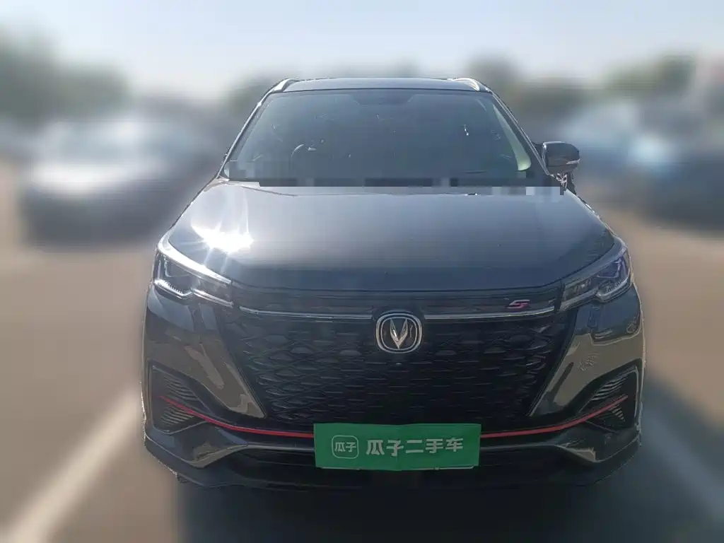 Changan CS55PLUS — фото 2