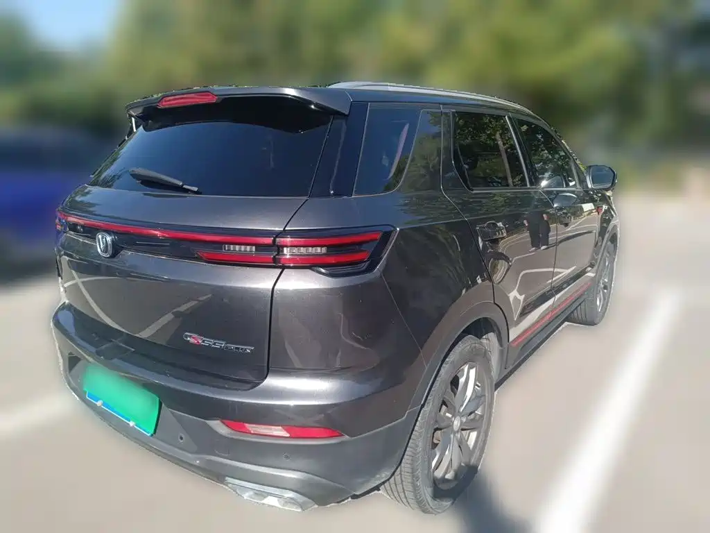 Changan CS55PLUS — фото 6