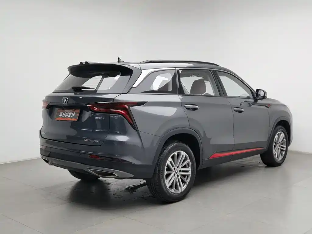 Changan CS75 PLUS — фото 2