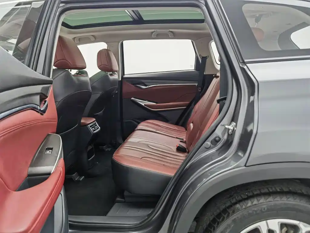 Changan CS75 PLUS — фото 15