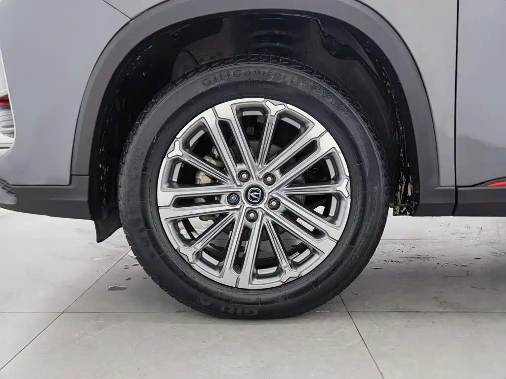 Changan CS75 PLUS — фото 17