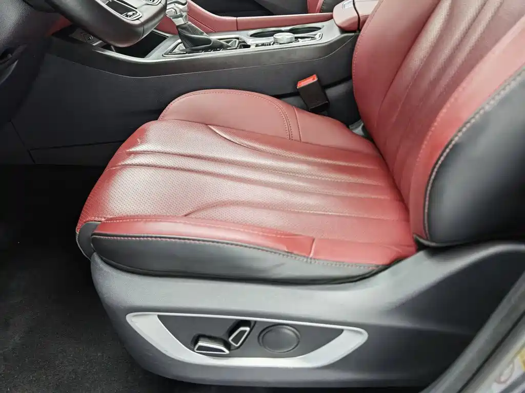 Changan CS75 PLUS — фото 20