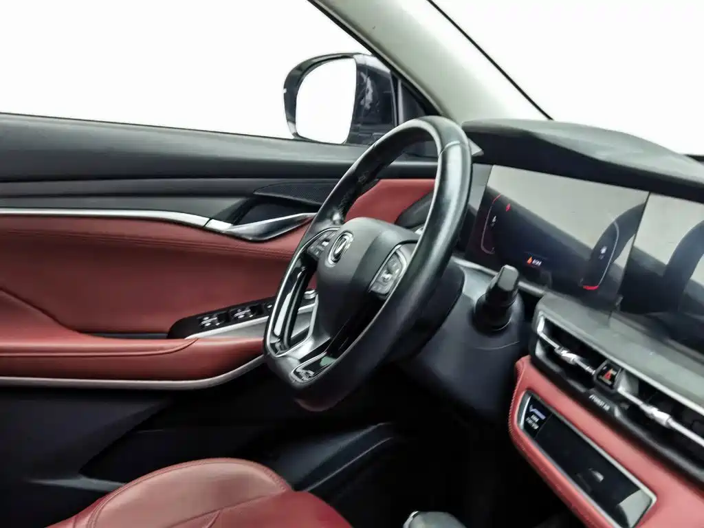 Changan CS75 PLUS — фото 22