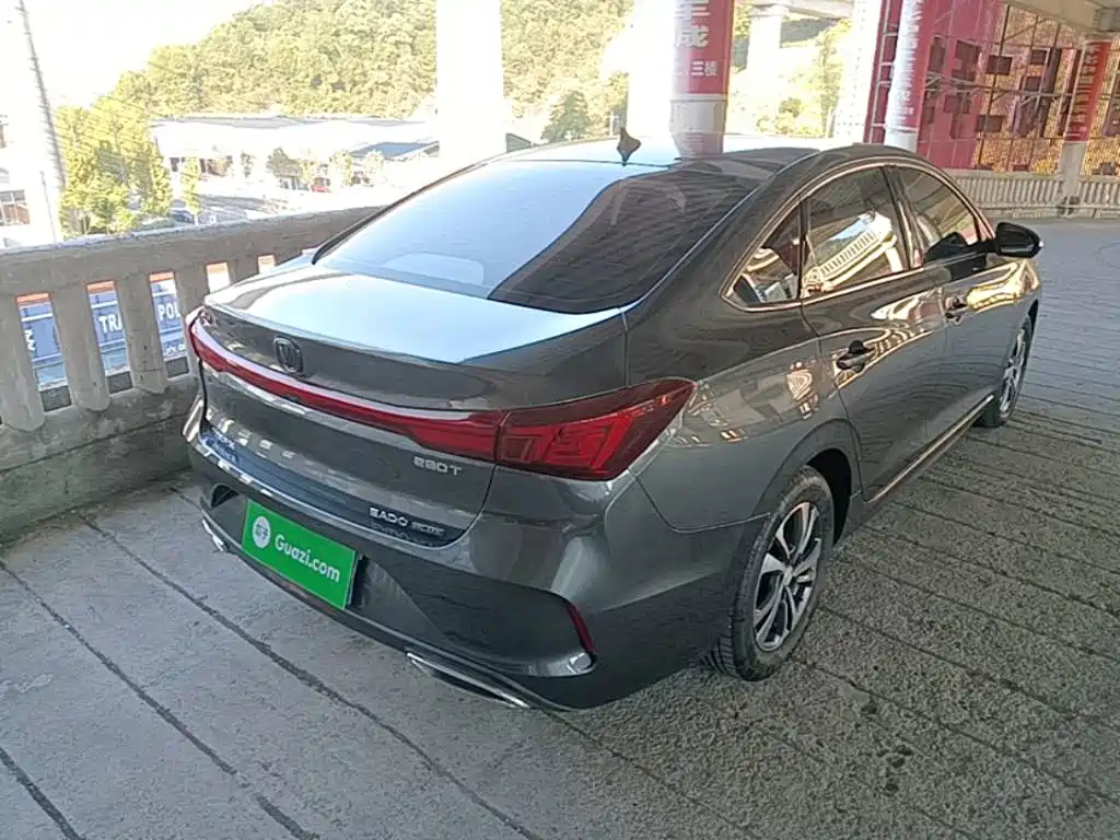 Changan Eado — фото 7