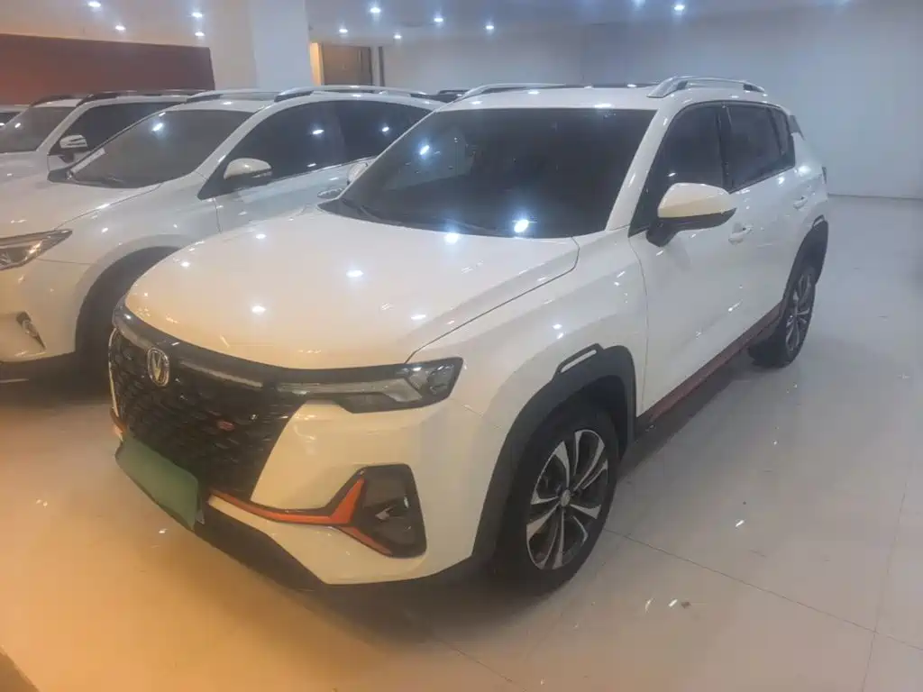 Changan CS35PLUS — фото 2