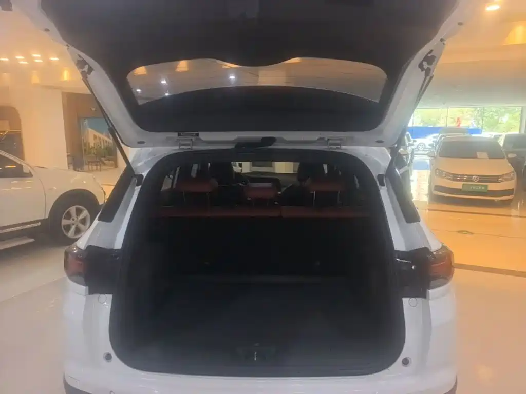 Changan CS35PLUS — фото 10