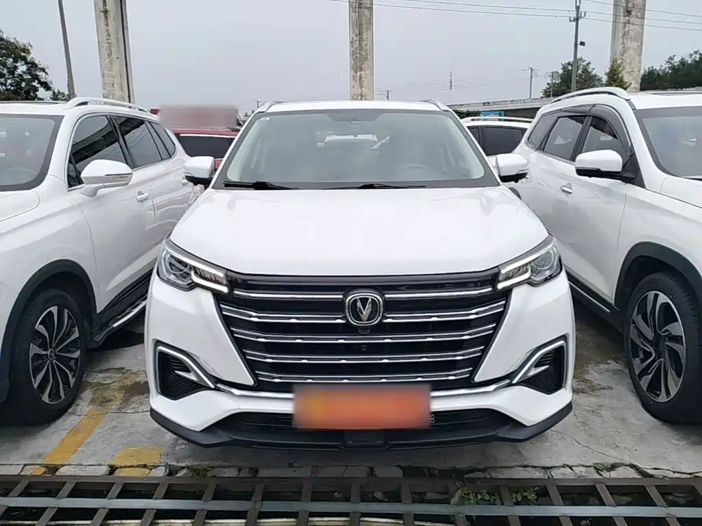 Changan CS55PLUS — фото 3