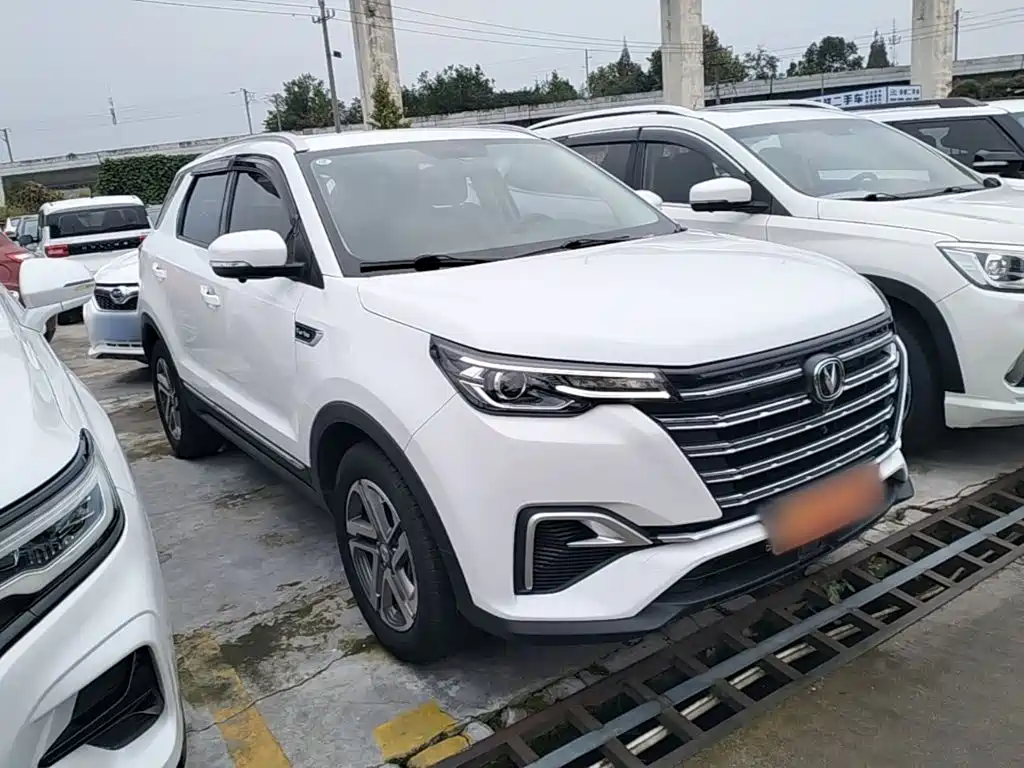 Changan CS55PLUS — фото 4