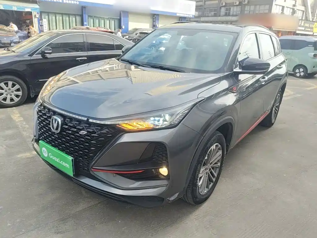 Changan CS75 PLUS — фото 2