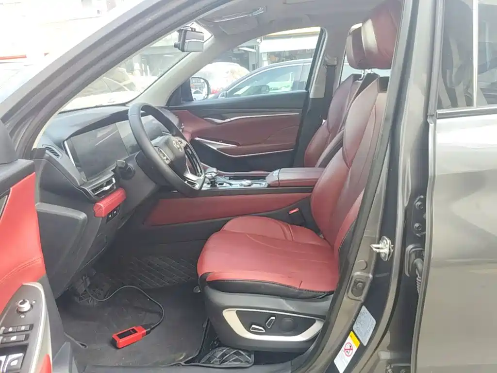 Changan CS75 PLUS — фото 11