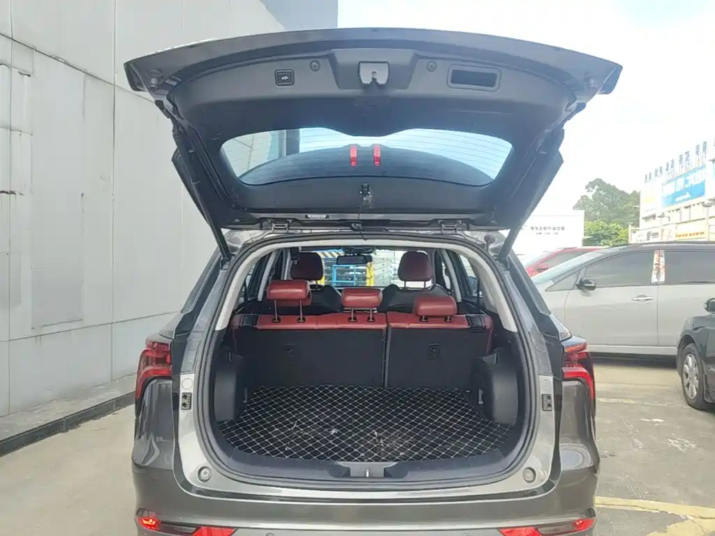 Changan CS75 PLUS — фото 15