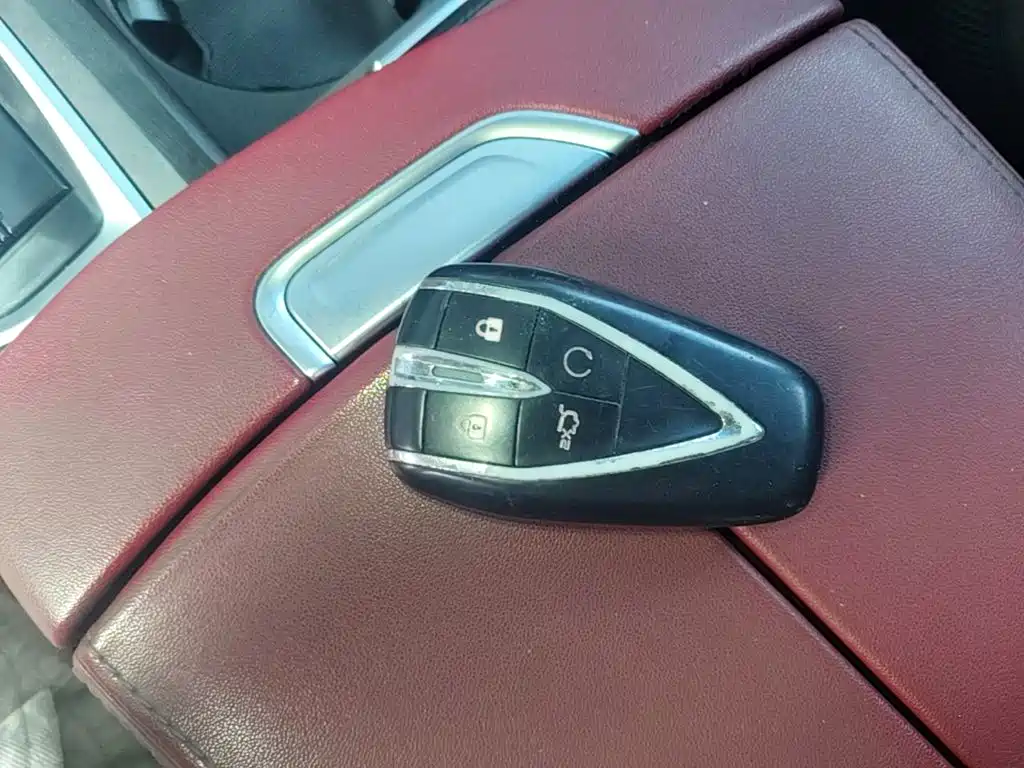 Changan CS75 PLUS — фото 17