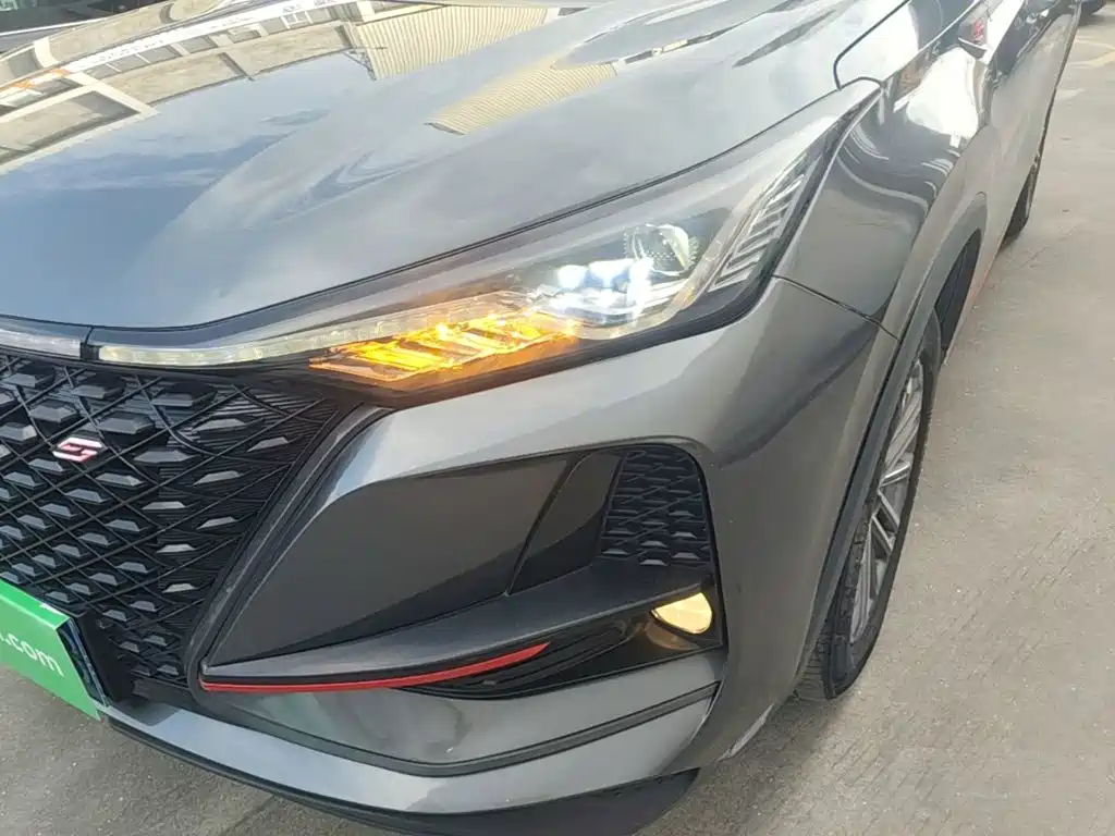 Changan CS75 PLUS — фото 18