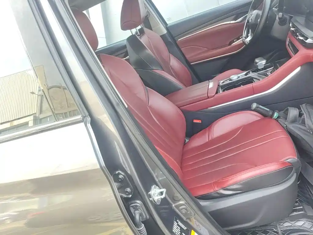 Changan CS75 PLUS — фото 20