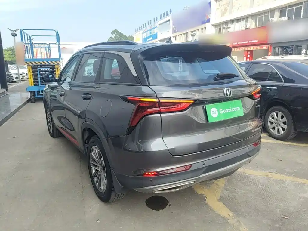 Changan CS75 PLUS — фото 23