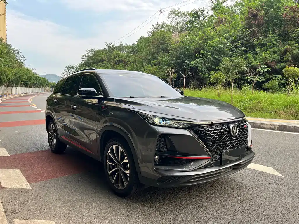 Changan CS75 PLUS — фото 3