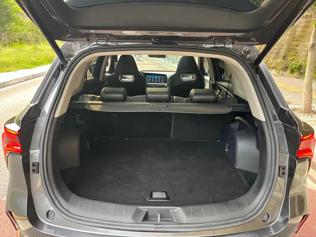 Changan CS75 PLUS — фото 23