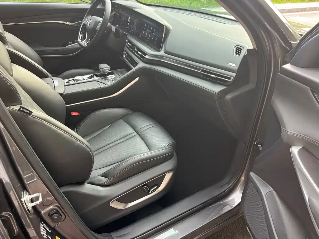Changan CS75 PLUS — фото 10