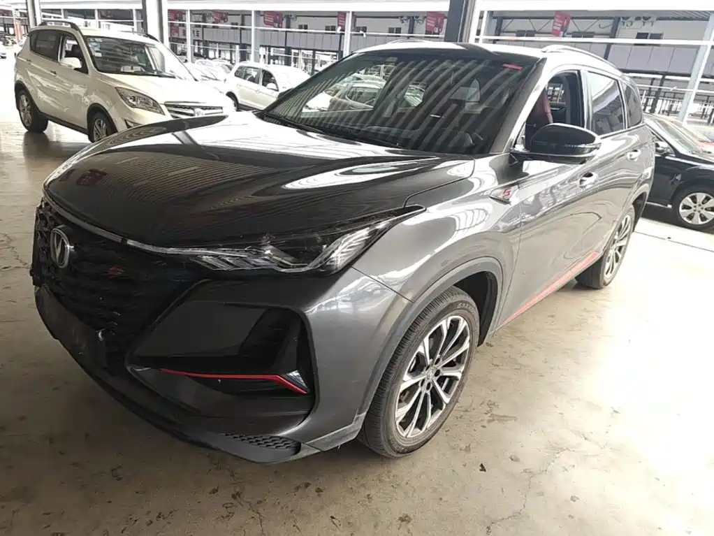 Changan CS75 PLUS — фото 2