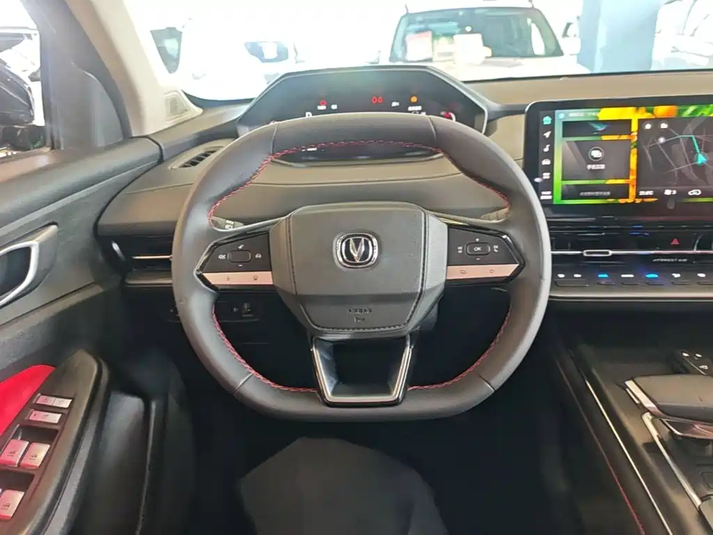Changan CS55PLUS — фото 11
