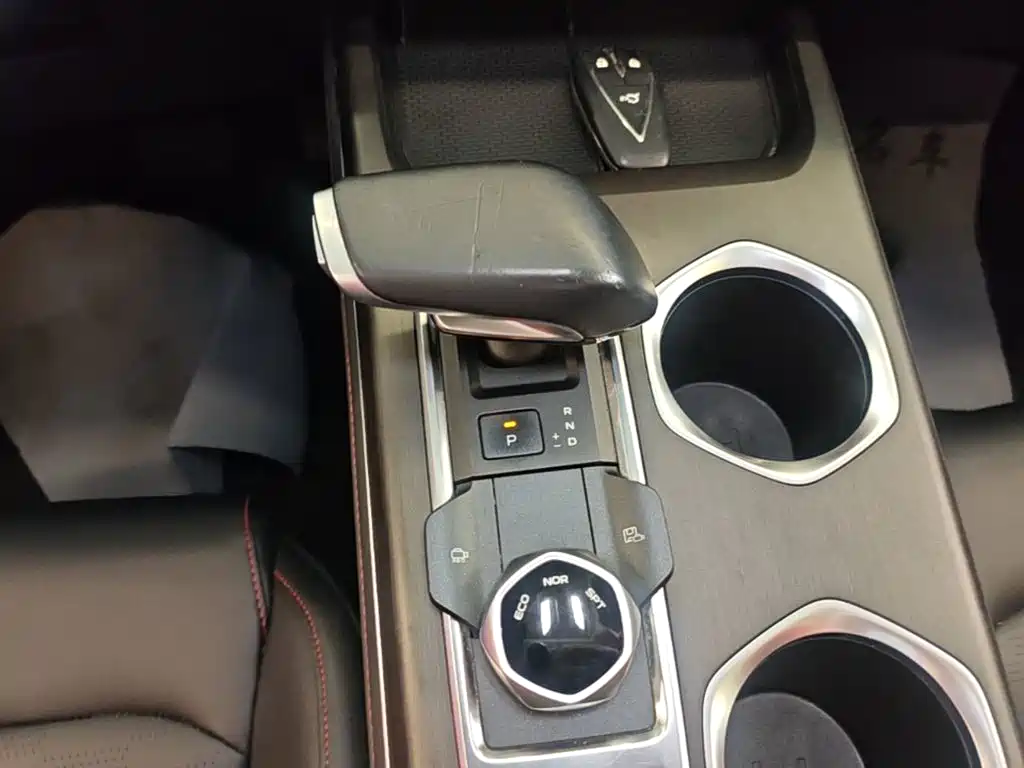 Changan CS55PLUS — фото 14