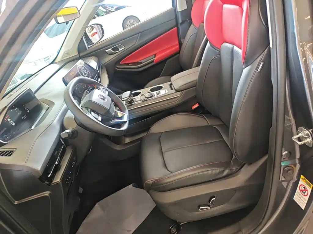 Changan CS55PLUS — фото 15