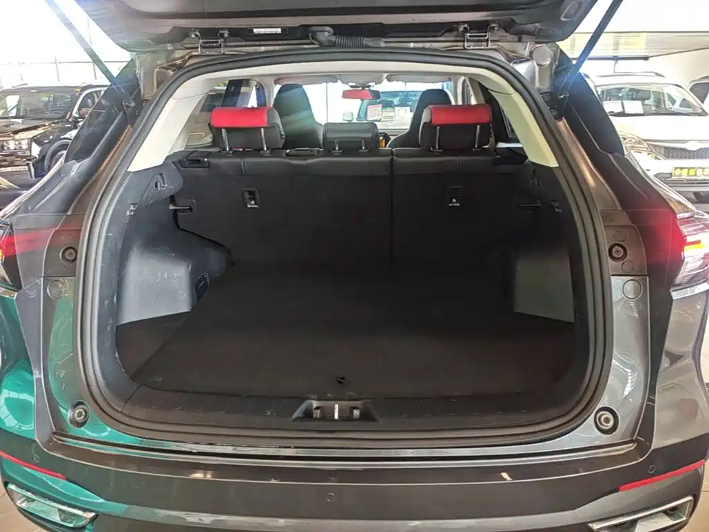 Changan CS55PLUS — фото 19