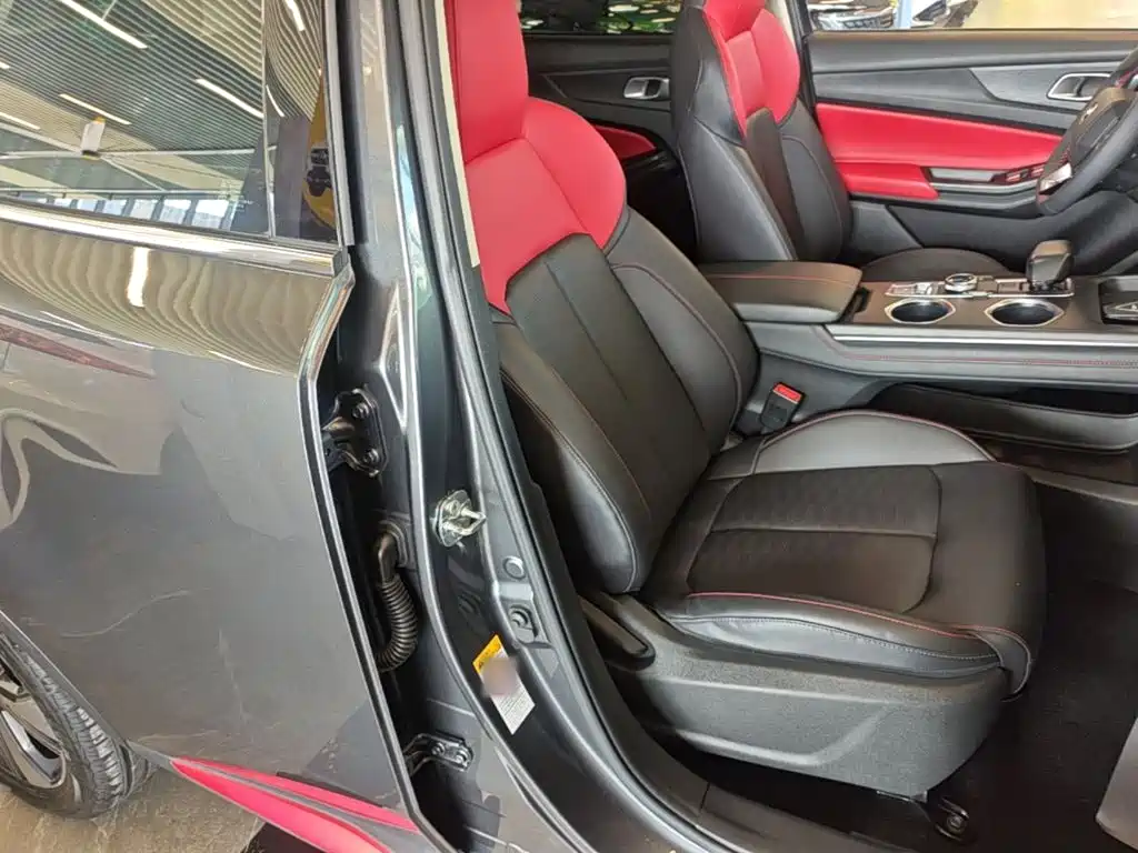 Changan CS55PLUS — фото 25