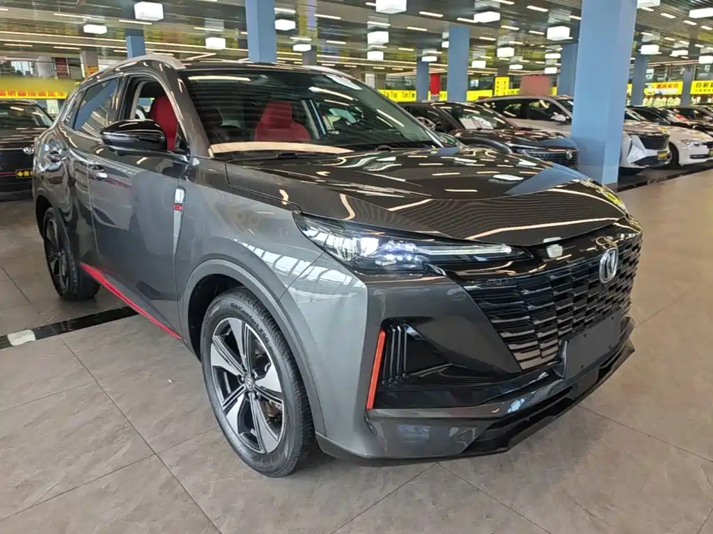 Changan CS55PLUS — фото 4