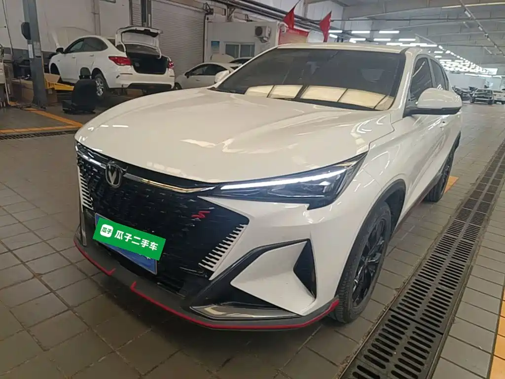 Changan X5 PLUS — фото 2