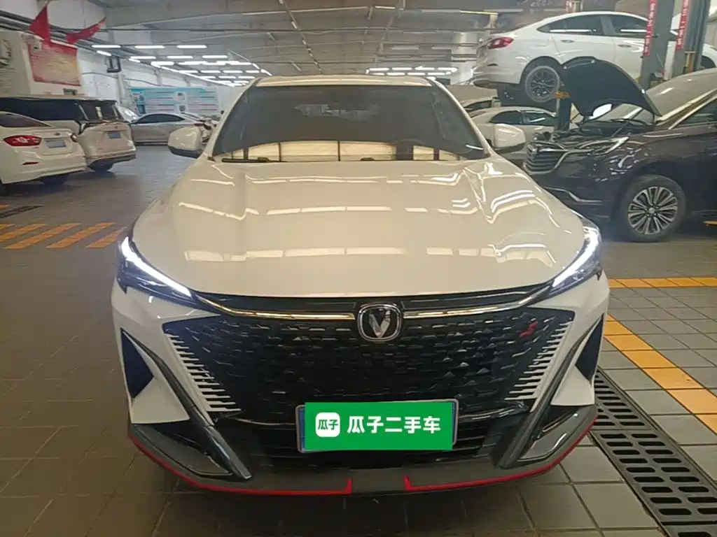 Changan X5 PLUS — фото 3