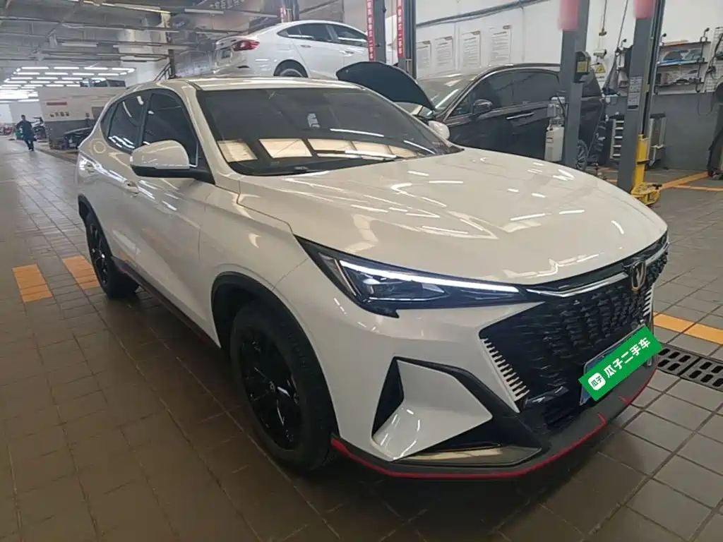 Changan X5 PLUS — фото 4