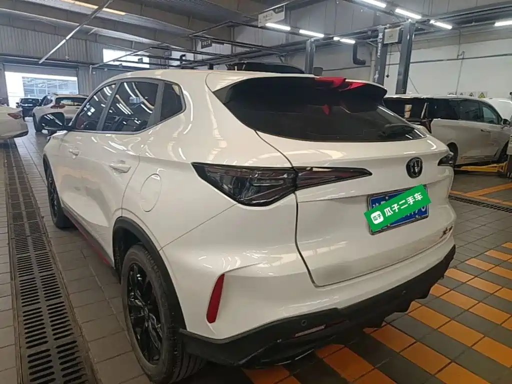 Changan X5 PLUS — фото 5