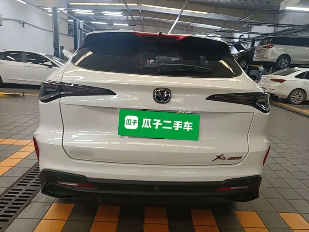 Changan X5 PLUS — фото 6