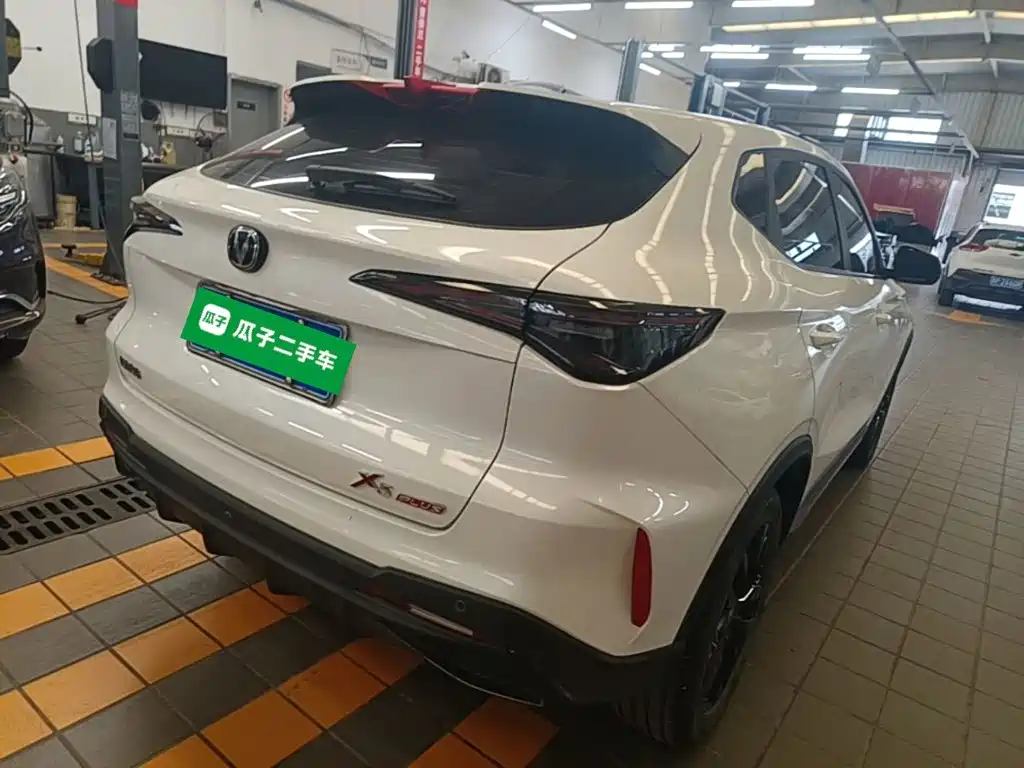 Changan X5 PLUS — фото 7