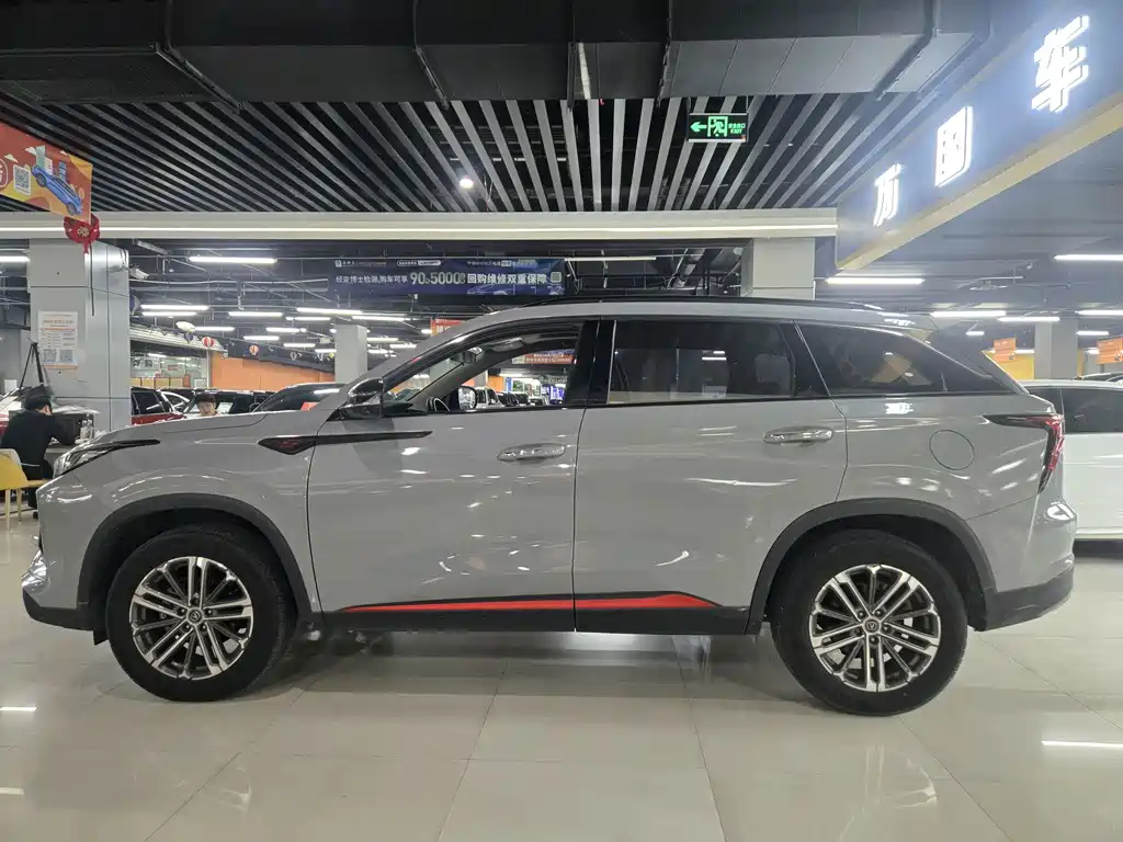 Changan CS75 PLUS — фото 3