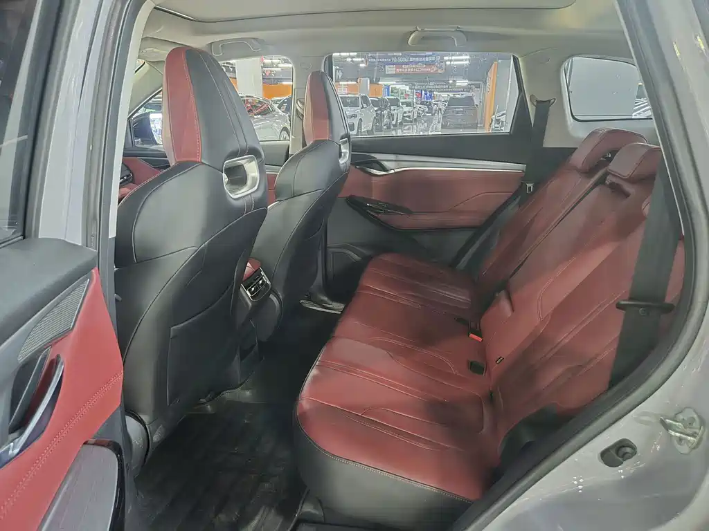 Changan CS75 PLUS — фото 4