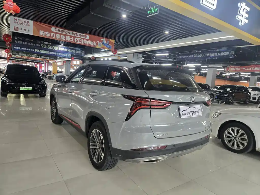 Changan CS75 PLUS — фото 9