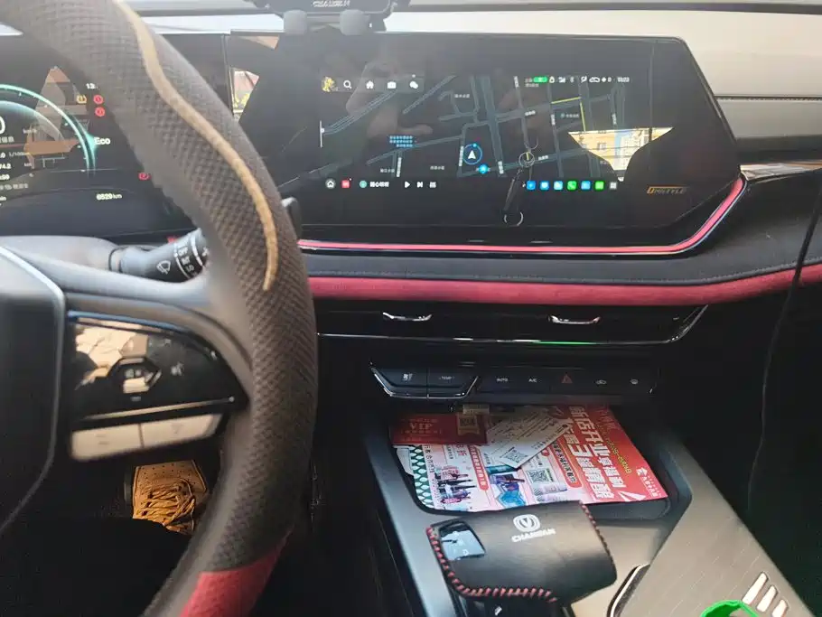 Changan X5 PLUS — фото 13