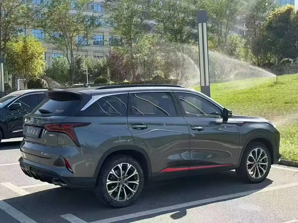 Changan CS75 PLUS — фото 7