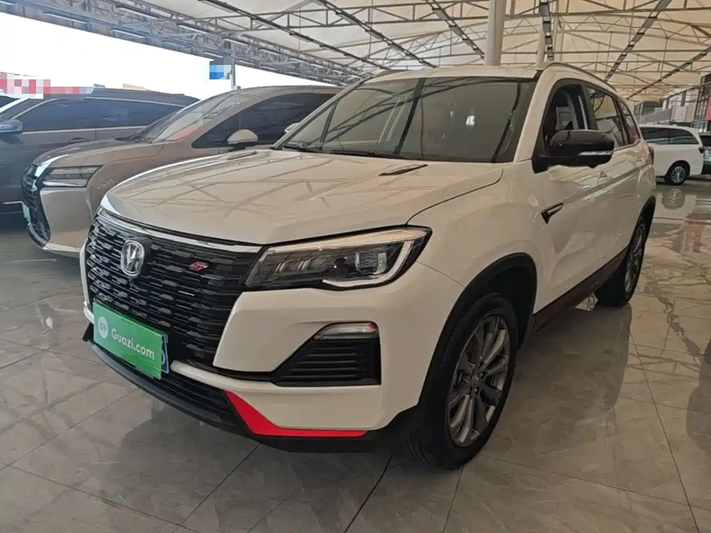 Changan CS75 — фото 2