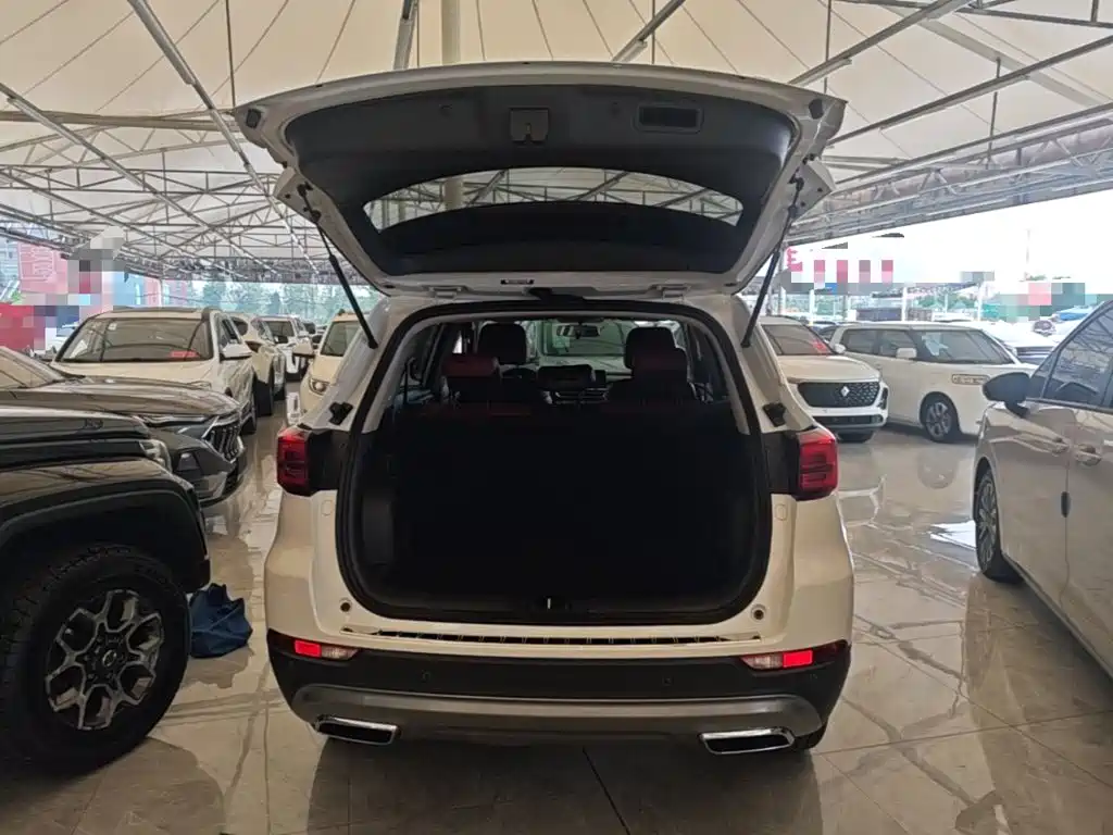 Changan CS75 — фото 19