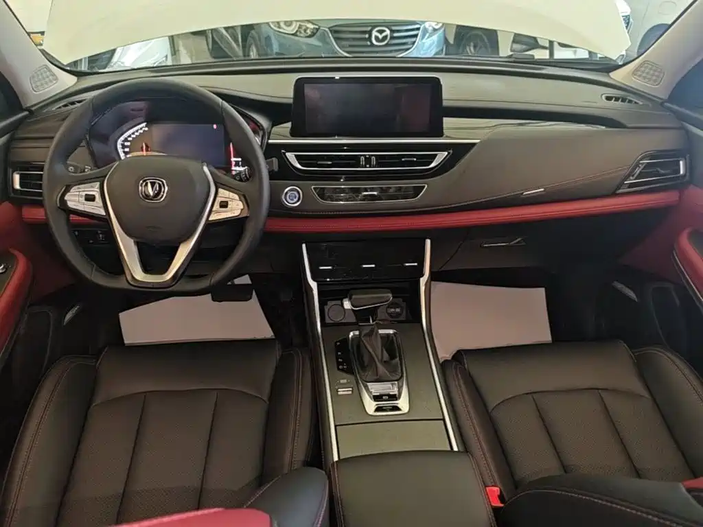 Changan CS75 — фото 10
