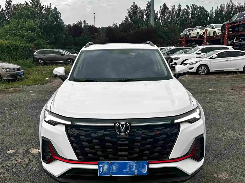Changan CS35PLUS — фото 2