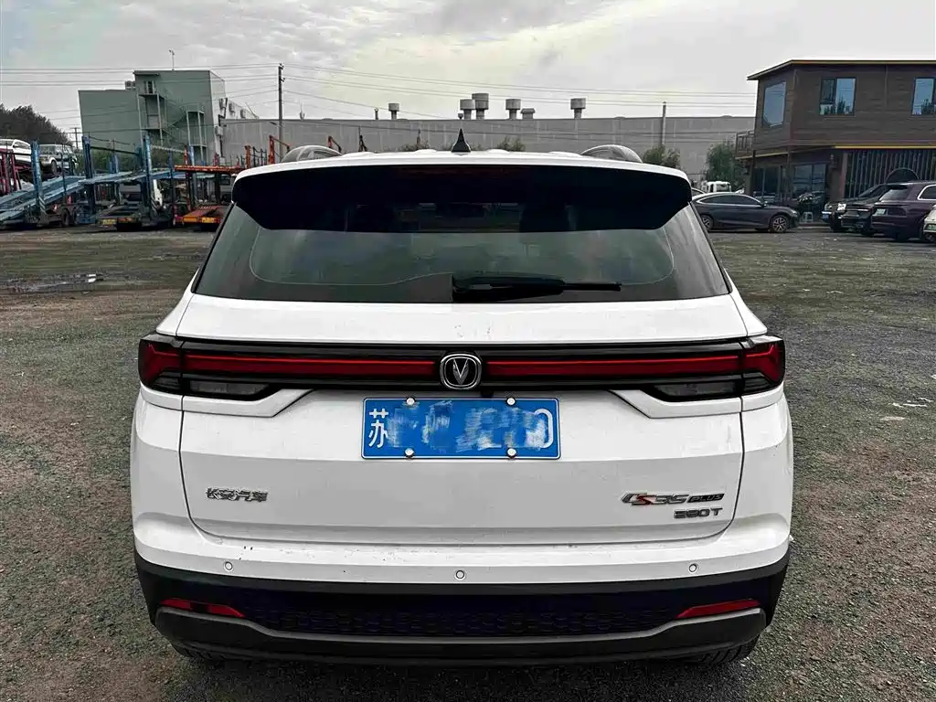 Changan CS35PLUS — фото 13
