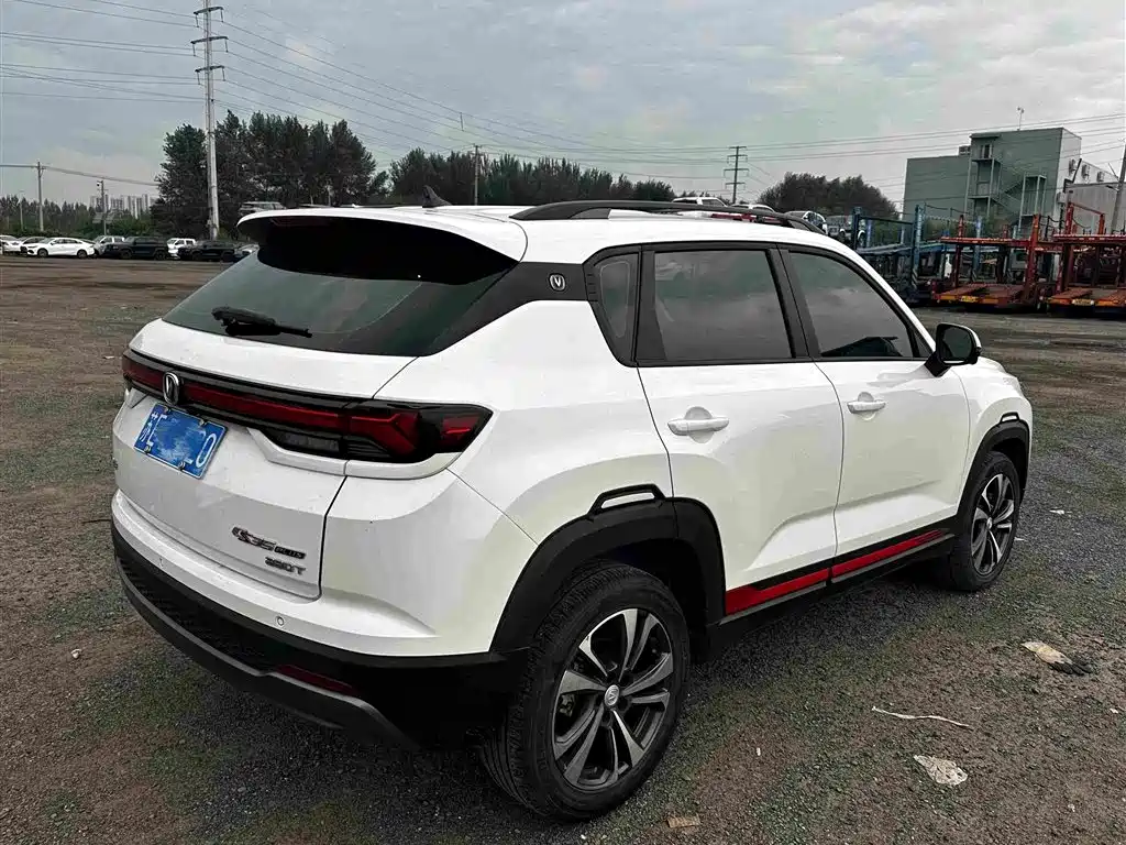 Changan CS35PLUS — фото 14