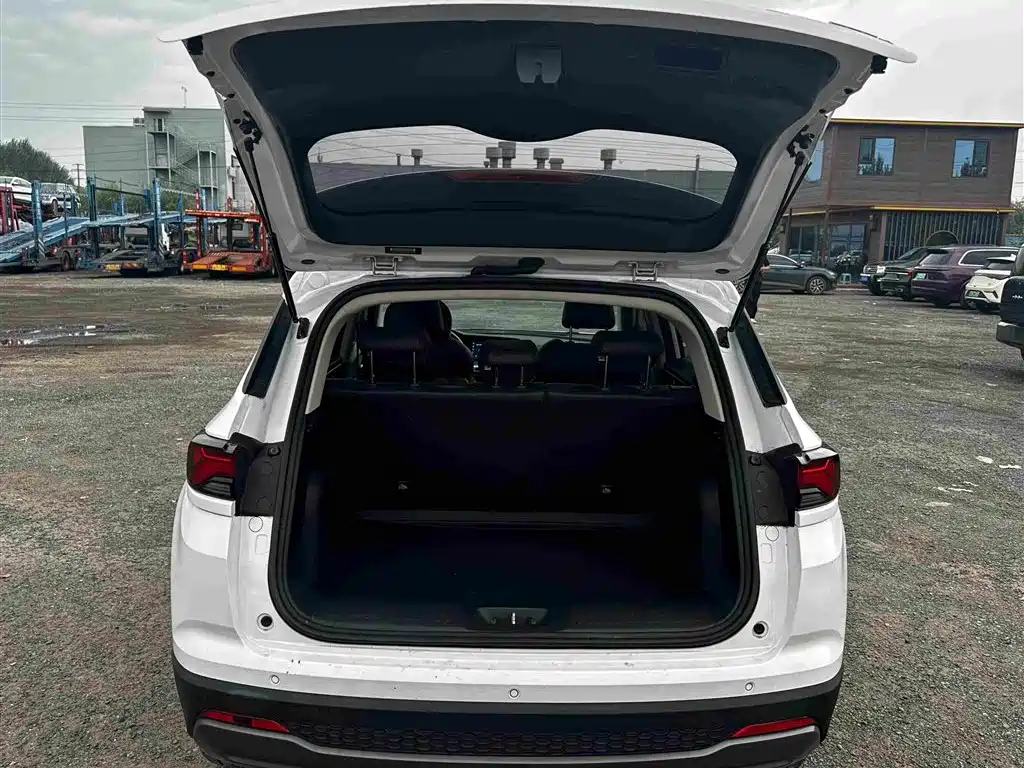 Changan CS35PLUS — фото 10